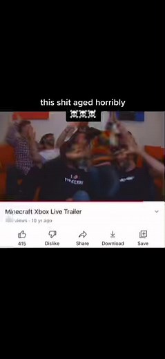 now bill gates owns his game 👺👺👺 #minecraft #joke #notch #xbox #gaming #xboxlive #fyp