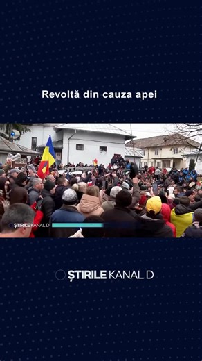 Situația se înrăutățește de la o zi la alta în Curtea de Argeș. Rămași fără apă potabilă de patru luni, oamenii au ieșit în stradă. Apa care curge la robinet nu e bună nici de spălat, după ce a fost depistată o bacterie periculoasă care poate cauza intoxicații grave. #stirilekanald #kanaldromania #showbiz | Stirile Kanal D