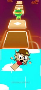 Sprunki Cube Face Line Choir Rolling 97 #3dboxs #sonic #sprunki #roblox