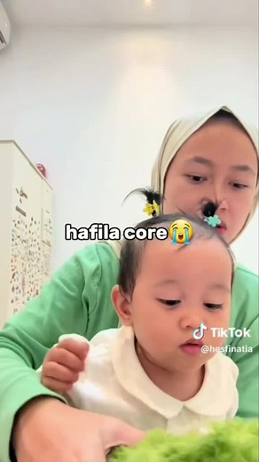 Hafila Ngaden: Moments of Joy and Surprise