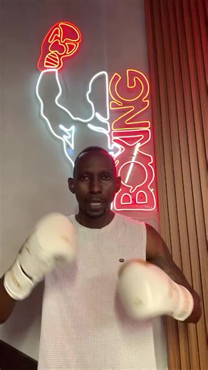 ‏Yapi Maoni Yako? #sports #talent #athletelife #boxing #fitness