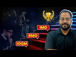 Year Long Strategy for IOQM 2024 💯 | Olympiad Wallah