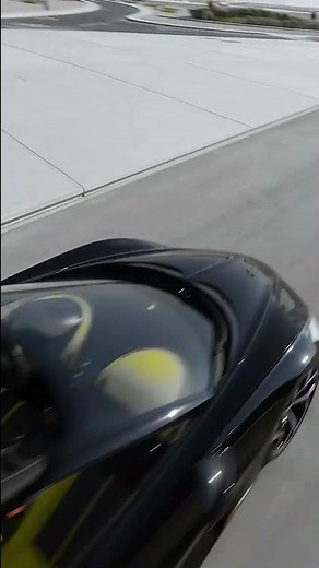 The BUGATTI W16 MISTRAL: 360 interior