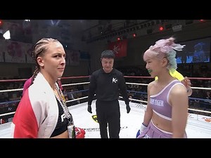 WOW! Best of Women Kickboxing 2025 (INSANE FIGHTS)