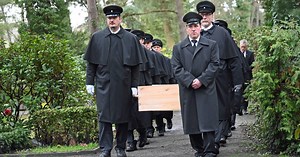 Survivors of Mengele’s twin experiments