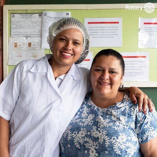 Today is Giving Tuesday! A gift to Rotary builds communities and creates new opportunities. Join us in doing good in the world: https://on.rotary.org/376vCg4 | Rotary International