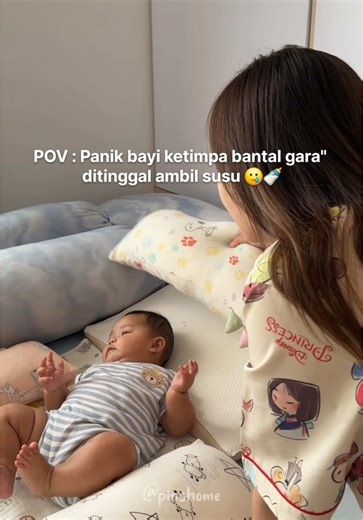 Monitor Bayi Canggih untuk Aktivitas Aman