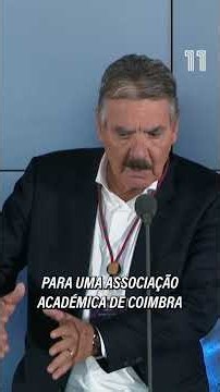 Discurso de Toni no 80.º aniversário