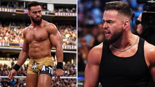 Austin Theory hints at making first time ever change in WWE