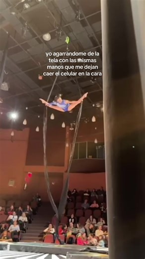Aerial Dance Techniques: Mastering Fabric Grip