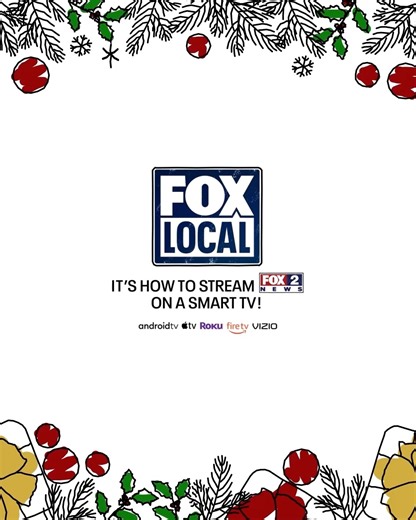 Stream FOX 2 Detroit on your connected TV. FOX LOCAL is your free 24/7 streaming connection to everything happening in Detroit. Get LIVE FOX 2 newscasts plus top local on-demand news content. Search FOX LOCAL on your connected TV. Learn more: https://bit.ly/FOXLocal #FOXLOCAL #Detroit #MetroDetroit #Michigan | FOX 2 Detroit