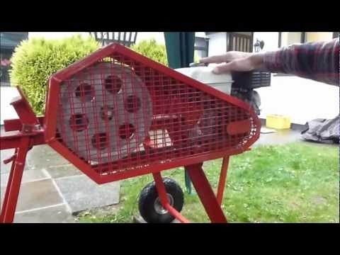 Home Made Apple Scratter 2