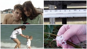 "Câte grade? Minus 2,9!" Prima zi cu temperaturi negative din toamna aceasta. Tot în România, turiştii fac plajă şi baie în mare la fel ca vara