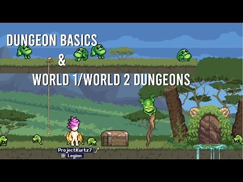[IdleOn] Party Dungeon Basics