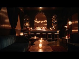 Smooth Saxophone Jazz for Relaxing Evenings | Mellow Instrumental Lounge Music