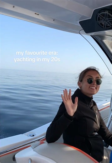 my favourite era so far 👏🏼🩵#yachtstew #superyacht #yachtcrew #yachting #belowdeck #CapCut