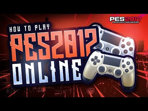 How to Play PES2017 Online Multiplayer in 2024 - Full Tutorial