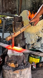 81K views · 543 reactions | Cutting & Slicing leaf spring (Part 2) #Tutorial #process #blacksmith #metalwork #pobrenGNegosyante | Pobreng Negosyante | Facebook