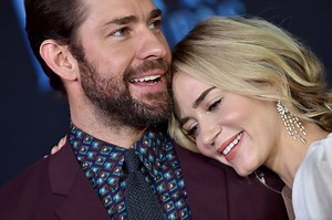 John Krasinski and Emily Blunt: 'A Quiet Place Part II' Stars 11 Most Romantic Moments
