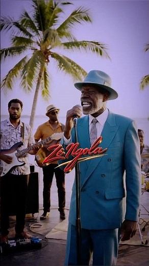 Zé Ngola - Caminhos de Aparência. #angola #music #angolano #luanda #mpb