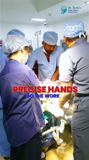Seconds Matter: Inside the OT with Neurosurgeon Dr. Shivprasad Tarle