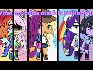 what my cutie mark is telling me (mlp)