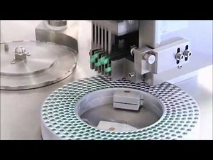 Encapsuladora Semiautomatica