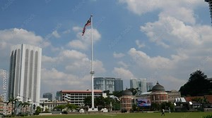 Merdeka Square, Independence Square, Kuala Lumpur, Malaysia