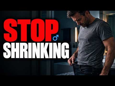 STOP SHRINKING ⚡ Expansion Retention (Binaural Beats)