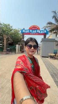Last day in puri | blue flag beach puri odisha | #samreengallery #viralvideos #minivlog #beach