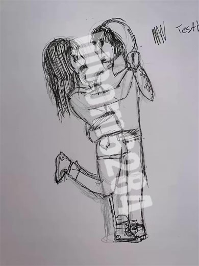 Speed draw!#speedpaint#blowthisup #fypシ゚viral #artist #ocartist full story!