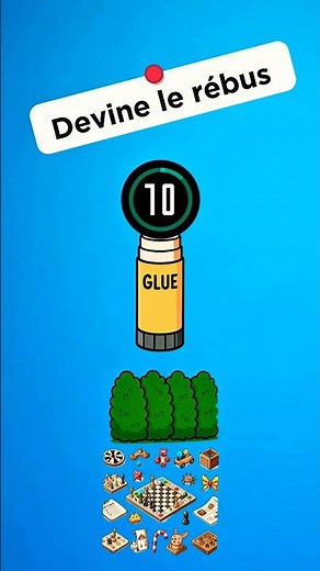 Devine le rébus 🔍 jeux énigme devinette activité pour enfants