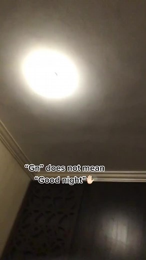 The Humorous Truth Behind 'GN' - It's Not What You Think!