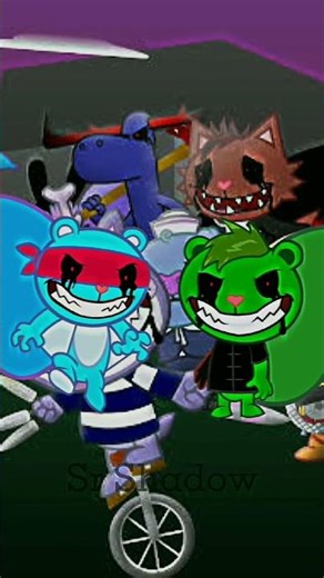 splendid vs Htf amnesia #Htf #Shorts