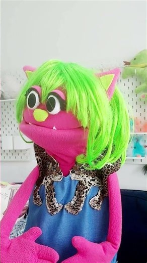 Ras and Blettin halloween costume reveal! #funnypuppets #puppet #funny #puppetcomedy