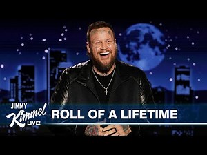 Jelly Roll Guest Hosts Jimmy Kimmel Live