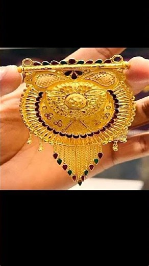 Latest Gold Jewellery Designs 2025 | Trendy Gold Necklace,| Stylish Jewellery