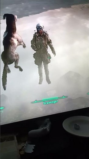 fallout 3 it just works better than 4