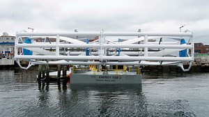 Tidal Energy Taking Hold In England