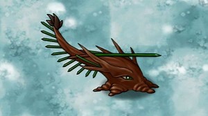 融合植物254：云杉弩炮！