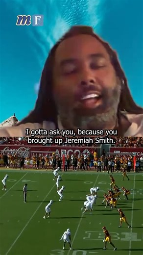 Tha Misfits on Instagram: "USC wide receiver Makai Lemon has won the 2025 Biletnikoff Award – the best receiver in college football that season. The junior finished the season with 79 receptions for 1,156 yards and 11 touchdowns. He’s the second USC wide receiver to win the award, just behind Marqise Lee in 2012. 📸: @uscfb #usc #uscfootball #cfb #cfp #collegefootball #collegefootballplayoffs #collegefootballplayoff #biletnikoff #makailemon #lincolnriley #big10 #big10football #ohiostate #ohiosta