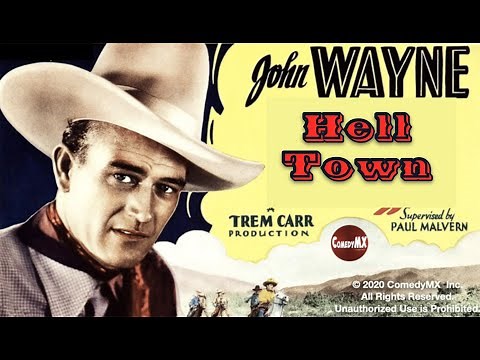 Born to the West (1937) | Full Movie | John Wayne | Marsha Hunt | Johnny Mack Brown
