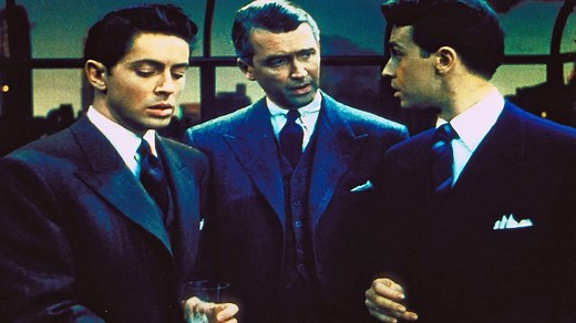 La corde - Film (1948) : diffusions TV, streaming, replay