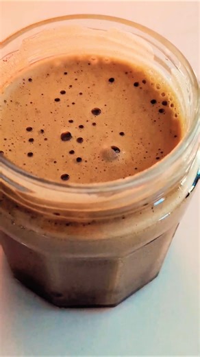 Make the Fluffiest Whipped Coffee | Easy Coffee At Home #coffeeasmr