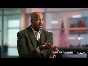 The Real CSI: Miami Season 1 Trailer (2024)