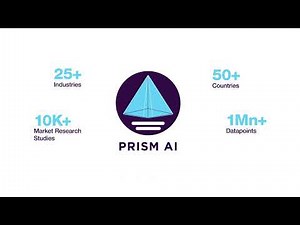 Introducing Prism AI - The Ultimate Market Research AI Platform for Data-Driven Decision Making