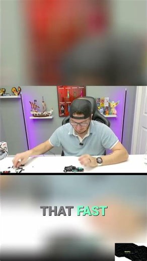 Car's Aerial: Speed Test and Downforce Explained! #shorts