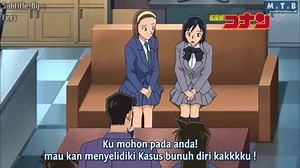 Detective Conan Episode 697 – AnimeSail