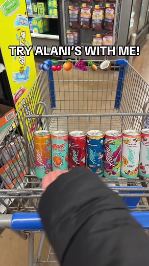taste testing all the @Alani Nutrition drinks!! 🍇🍒🫐 #alani #alaninu #alan #energydrink #caffeine #tastetest #alanireview #drinkreview
