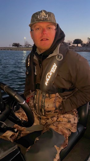 Day 3 of the Bassmaster Classic practice has begun 👊🏼 looking forward to an awesome week ! #bassmasterclassic | Kyle Austin Fishing